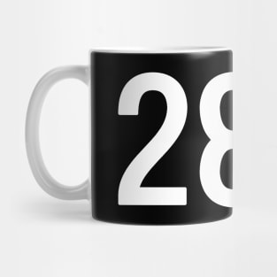 28 IF Mug